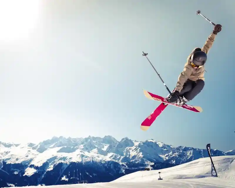 Ski au domaine Ax 3 Domaines