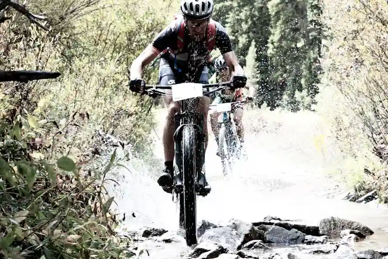 VTT et Bike Park en montagne